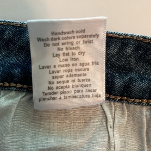 Judy Blue Boyfriend Fit High Rise Size 11/30 - Picture 11 of 16